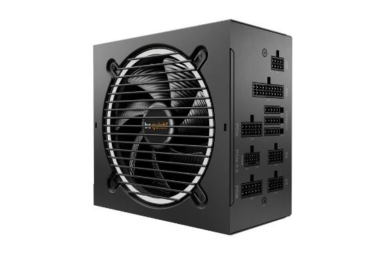 Napajlnik 1000W, BE QUIET Pure Power 12 M, 120mm vent., 80+ Gold, modularno