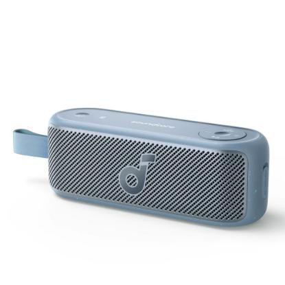 Zvučnik ANKER SoundCore Motion 100, bluetooth, 20W, vodootporan, plavi