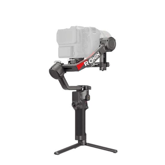 Gimbal stabilizator DJI RS 4 Pro, stabilizator za snimanje fotoaparatom, sivi