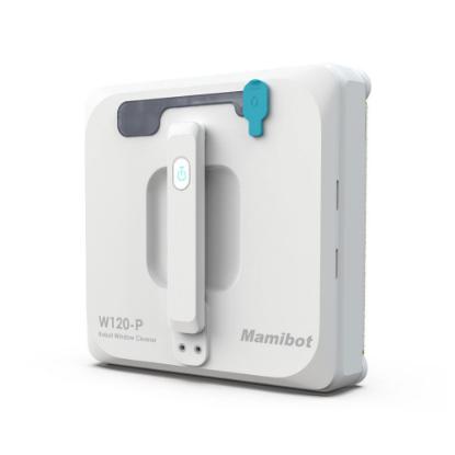 Robotski perač prozora MAMIBOT iGLASSBOT W120-P, bijeli