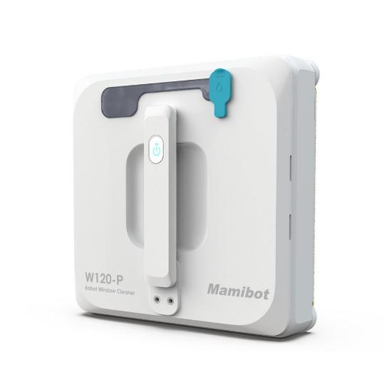 Robotski perač prozora MAMIBOT iGLASSBOT W120-P, bijeli
