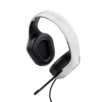 Slušalice TRUST GXT 415P Zirox, Gaming, 3.5mm, bijele