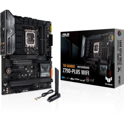 Matična plošća ASUS TUF Gaming Z790-Plus WiFi, Intel Z790, DDR5, ATX, s. 1700