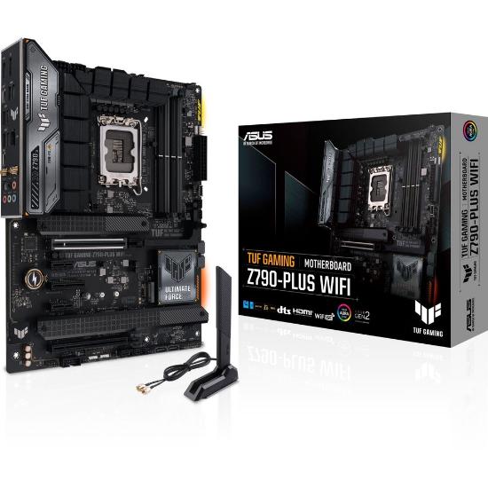 Matična plošća ASUS TUF Gaming Z790-Plus WiFi, Intel Z790, DDR5, ATX, s. 1700