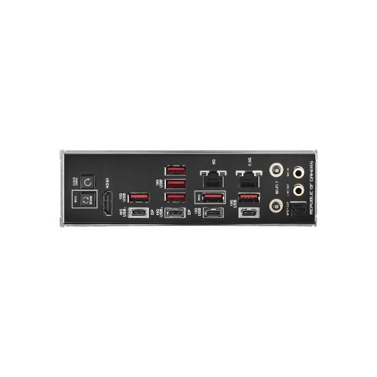Matična plošća ASUS ROG Crosshair X870E Hero, AMD X870E, DDR5, WiFi, ATX, s. AM5