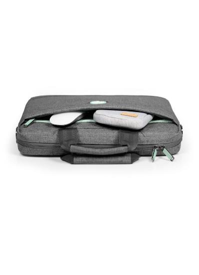 Torba za laptop PORT Yosemite ECO TL, 15", siva
