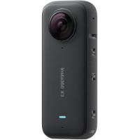 Sportska digitalna kamera INSTA360 X3, 5.7K, crna