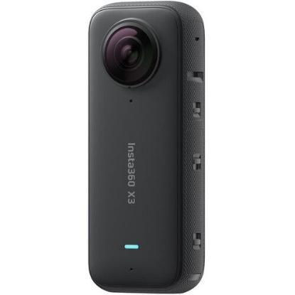 Sportska digitalna kamera INSTA360 X3, 5.7K, crna