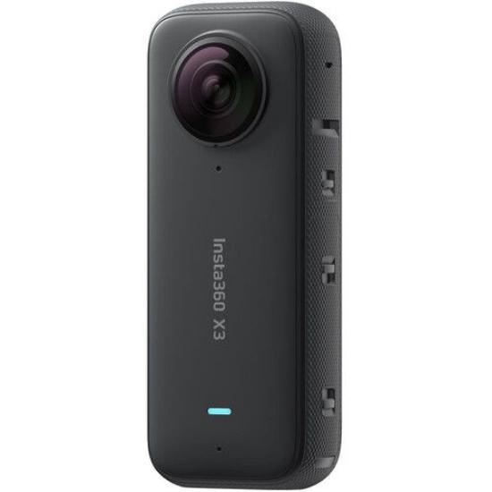 Sportska digitalna kamera INSTA360 X3, 5.7K, crna