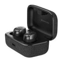 Slušalice SENNHEISER Momentum True Wireless 4, in-ear, bežične, crne