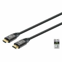 Kabel MANHATTAN, HDMI (M) na HDMI (M), Ultra High Speed s Ethernetom, 8K@60Hz, 3m
