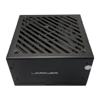 Napajlnik 850W LC Power Integrator Pro LC6850G-SI V3.1, 80+ Gold, modularno, črno