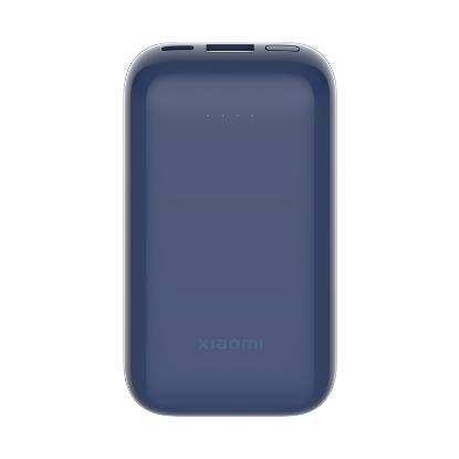 Mobilni USB punjač XIAOMI Mi Power Bank Pocket Edition Pro, 10000 mAh, USB-C, plavi