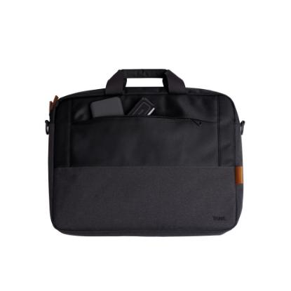 Torba za laptop TRUST Lisboa, 16", crna