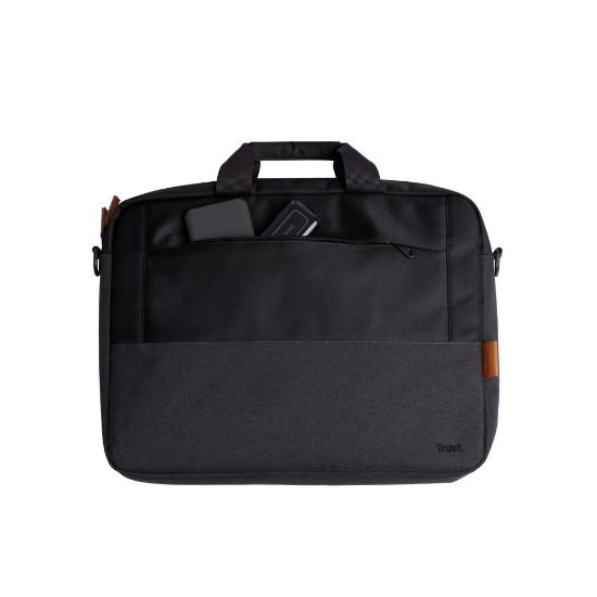 Torba za laptop TRUST Lisboa, 16", crna