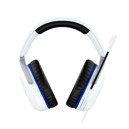 Slušalice HyperX Cloud Stinger 2 Gaming, za PS4/PS5, bijele