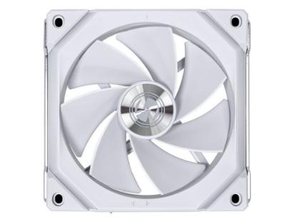 Ventilator LIAN LI Uni Fan SL120 V2 Reverse Blade, 120mm, PWM, ARGB, beli
