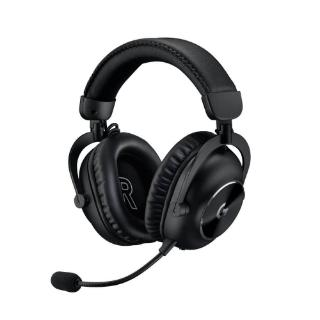Slušalice LOGITECH G PRO X 2 Lightspeed, 7.1, bežične, crne