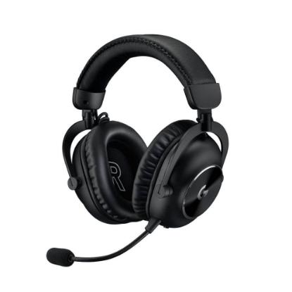 Slušalice LOGITECH G PRO X 2 Lightspeed, 7.1, bežične, crne