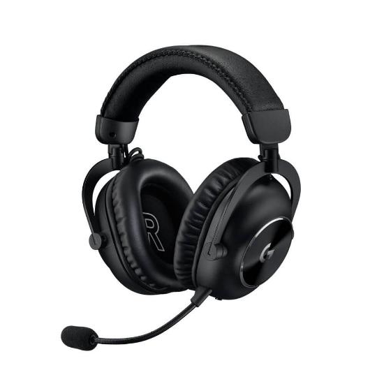 Slušalice LOGITECH G PRO X 2 Lightspeed, 7.1, bežične, crne