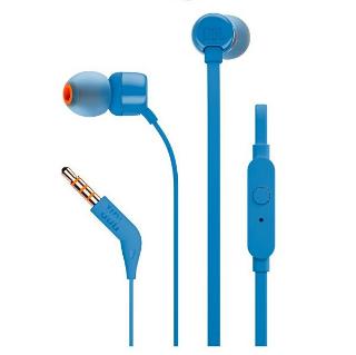 Slušalice JBL Tune 110, in-ear, plave