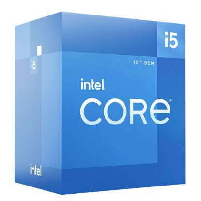 Procesor INTEL Core i5 12400 BOX, s. 1700, 2.5GHz, 18MB, Six Core