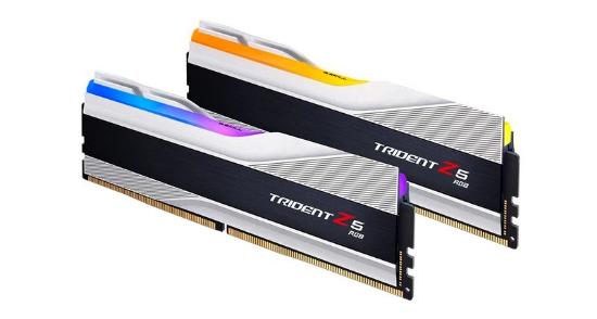 RAM pomnilnik PC-52800, 32GB, G.SKILL Trident Z5, F5-6600J3440G16GX2-TZ5RS, DDR5 6600MHz, kit 2x16GB