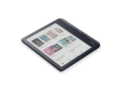 E-Book Reader KOBO Libra Colour, 7" Touch, 32GB, WiFi, crni