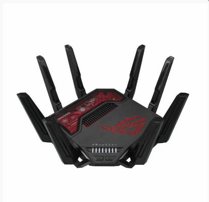 Router ASUS ROG Rapture GT-BE19000, BE1900, Tri Band WiFi 7