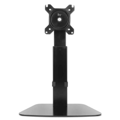 Stalak za monitor MANHATTAN 461894, za jedan monitor, stolni, 15" do 32", crni