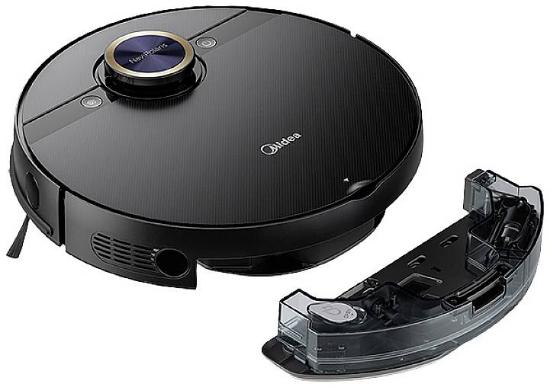 Robotski usisavač MIDEA M7 Pro, crni