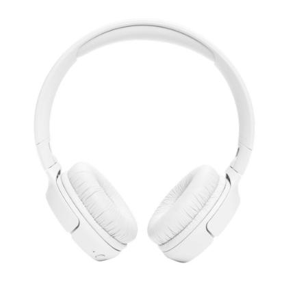 Slušalice JBL Tune 520BT, bežične, Bluetooth, bijele