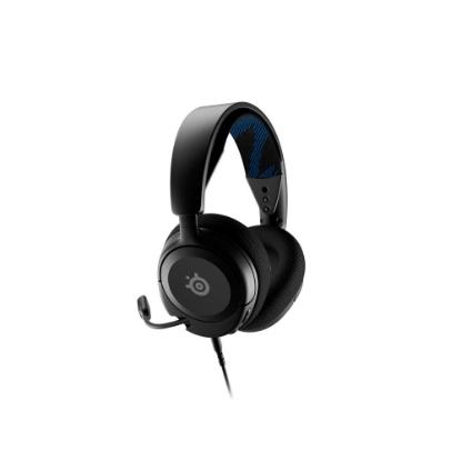 Slušalice STEELSERIES Arctis Nova 1P, crne
