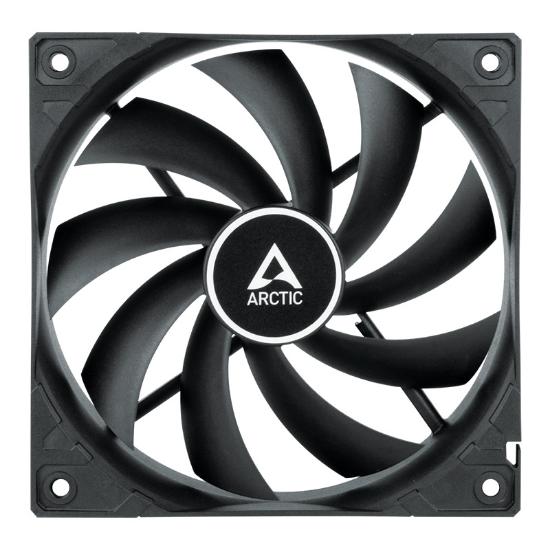 Ventilator ARCTIC F12 PWM PST, 120mm, 230-1350 okr/min