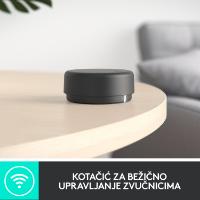 Zvočniki LOGITECH Z407 2.1, BT, črni