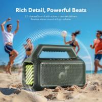 Zvučnik ANKER SoundCore Boom 2, BT, 80W, vodootporan, zeleni