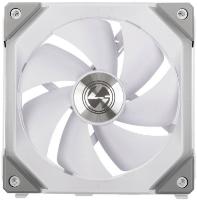 Ventilator LIAN LI Uni SL120 RGB, 120mm PWM, beli