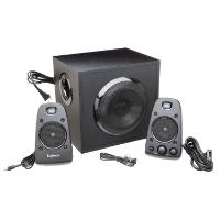 Zvočniki LOGITECH Z623, 2.1, THX, 200W, črni, retail