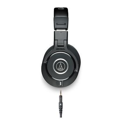 Slušalice AUDIO-TECHNICA ATH-M40x, crne