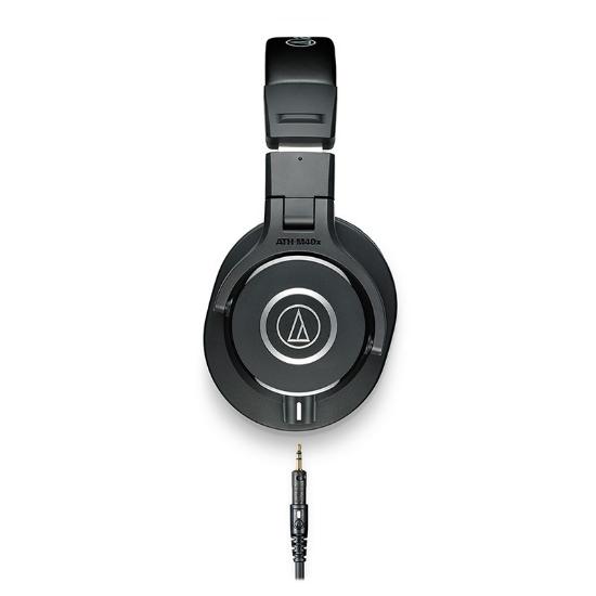 Slušalice AUDIO-TECHNICA ATH-M40x, crne