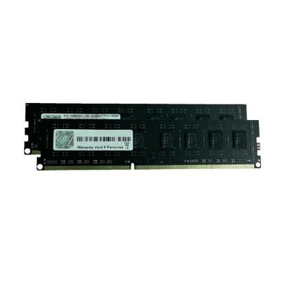 RAM pomnilnik PC-10600, 8 GB, G.SKILL DDR3 series, F3-10600CL9D-8GBNT, DDR3 1333MHz, kit 2x4GB