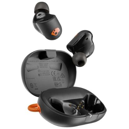 Slušalice SKULLCANDY Sesh ANC Active, In-Ear, bežične, BT, mikrofon, crne