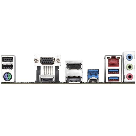 Matična plošća GIGABYTE B760M DS3H DDR4, Intel B760, DDR4, mATX, s. 1700
