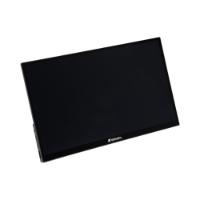 Prijenosni monitor 14" VERBATIM PMT-14, FHD, IPS, 60Hz, 6ms, 250cd/m2, FreeSync, crni