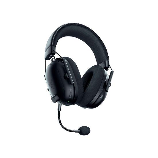 Slušalice RAZER BlackShark V2 Pro, za Playstation, bežične, crne