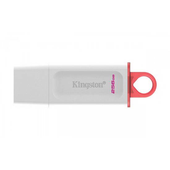 Memorija USB 3.2 FLASH DRIVE, 256GB, KINGSTON FD Exodia KC-U2G256-5R, bijela