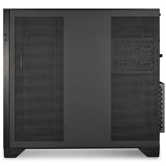 Ohišje LIAN LI O11 Vision, E-ATX, window, bez napajalnika, črno