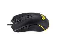 Miška ASUS TUF Gaming M3 Gen II, optički, 8000dpi, sivi, USB