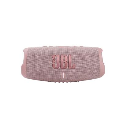 Zvučnik JBL Charge 5, bluetooth, vodootporan, 30W, rozi
