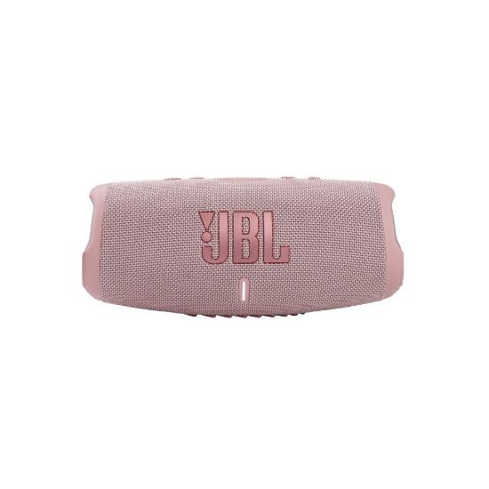 Zvučnik JBL Charge 5, bluetooth, vodootporan, 30W, rozi